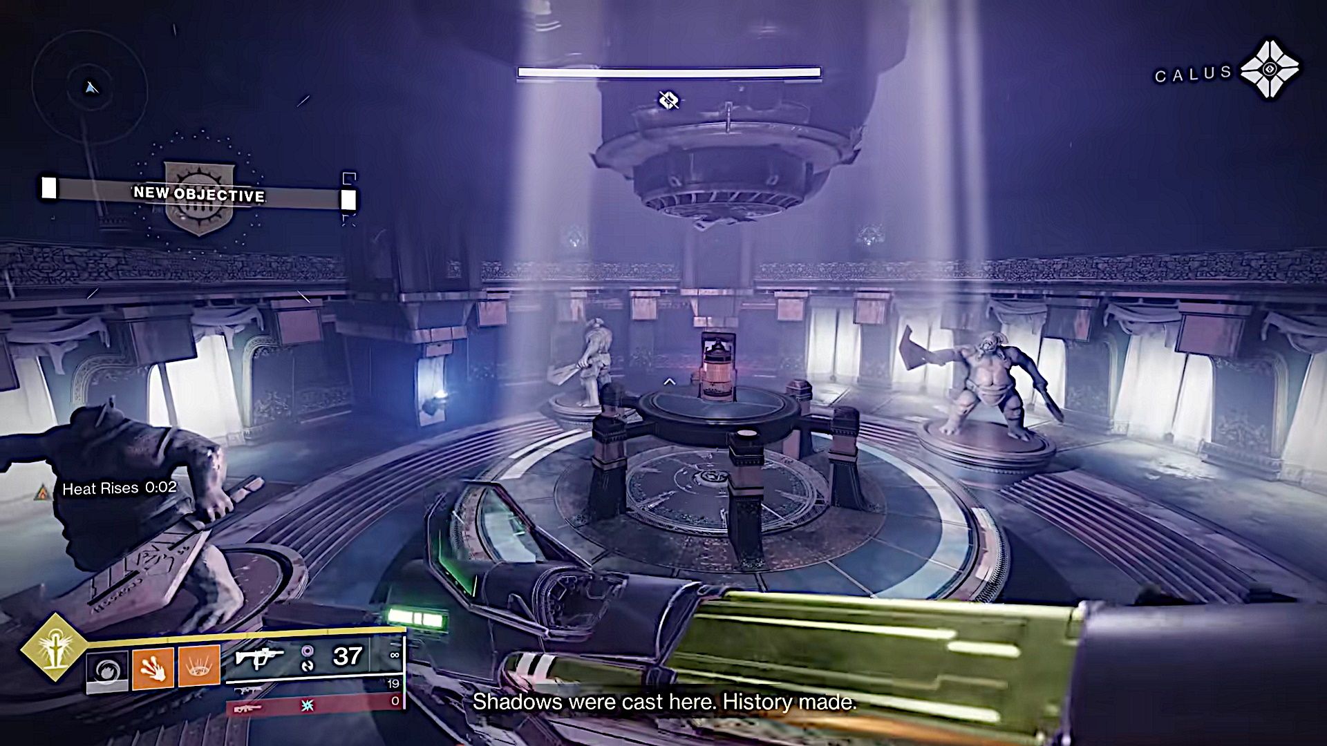 Destiny 2 Duality dungeon information, walkthrough and secret chest